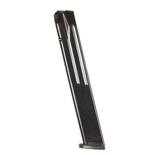 ProMag Sig Sauer P320 9mm Magazine 32 Rounds Steel Black SIG-A9