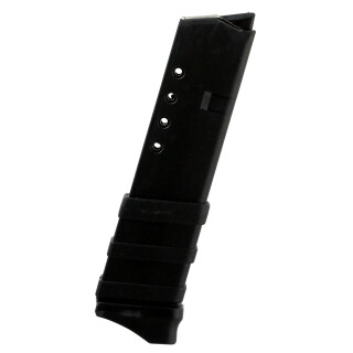 ProMag Magazine For Glock  43 9mm Luger 10 Rounds Polymer Black