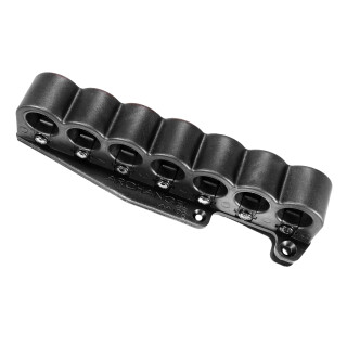 ProMag Archangel 7 Round Shell Carrier Remington 870 20 Gauge Polymer Black AA132