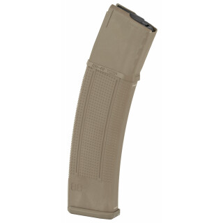 ProMag RM40 Rollermag 40 Round AR-15 Magazine .223 Remington/5.56 NATO Roller Anti Tilt Follower Technapolymer Flat Dark Earth