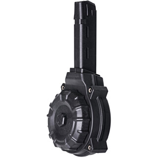 ProMag 50 Round Drum Magazine 9mm for Glock Pistols