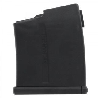 ProMag Archangel Short Action Magazine Type D for Precision Elite Stocks 10 Round Polymer Black