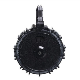 ProMag Remington 597 .22 LR Drum Magazine 30 Rounds Polymer Smoke 