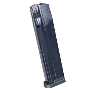 ProMag Sig Sauer P320 9mm Luger Magazine 21 Rounds Blued Steel