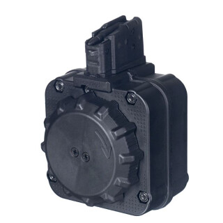 ProMag AK-47 Drum Magazine .223/5.56 NATO 65 Rounds Polymer Black