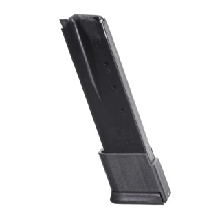 ProMag .45 ACP Magazine For Ruger SR45 13 Rounds Blued Steel