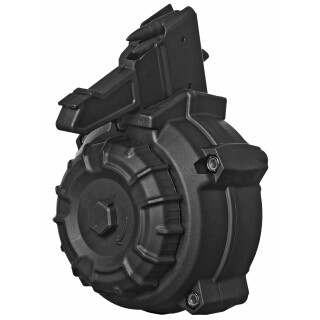 ProMag SKS 7.62x39 Drum Magazine 50 Rounds Polymer Black