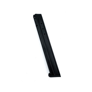 Promag Beretta PX4 9mm Magazine 32 Round Steel Black Oxide Finish 