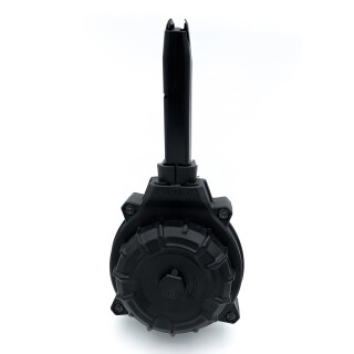ProMag Drum Magazine for Sig Sauer SP2340 .40 S&W 50 Rounds Polymer Black