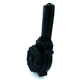 ProMag S&W Shield Plus / Equalizer 9mm Luger Drum Magazine 30 Rounds