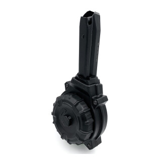 ProMag FN 509 9mm Drum Magazine 50 Rounds Polymer Black