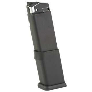 ProMag Glock 36 .45 ACP Magazine 10 Rounds Polymer Black