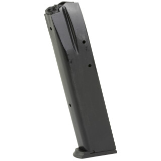 ProMag SCCY CPX-1 9mm Pistol Magazine 20 Rounds Steel Black