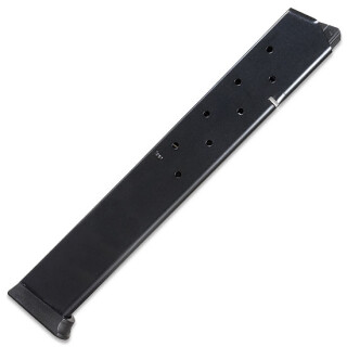 ProMag .45 ACP Magazine For Ruger P90/P97 15 Rounds Steel Blued RUG-A2