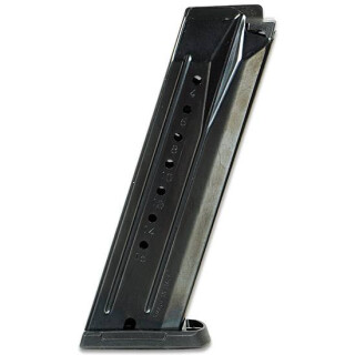 Ruger SR9/SR9C/9E 9mm Magazine 17 Rounds Steel Black 90326