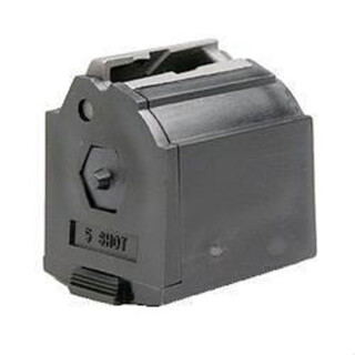 Ruger 10/22 Rotary Magazine .22 LR 5 Rounds Polymer Black 90041
