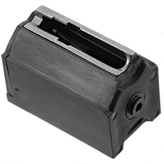 Ruger 77/17 Rotary Magazine .17 WSM 6 Rounds Polymer Matte Black 90521