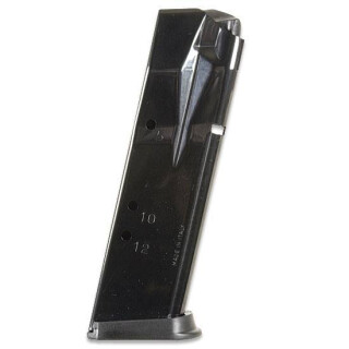 SIG Sauer P229 Magazine .40 S&W/.357 SIG 12 Rounds Steel Black MAG-229-43-12