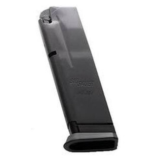 SIG Sauer, P229 Magazine, 10 Rounds, .40 S&W/.357, Steel Blued 