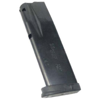 SIG Sauer P250/320 Sub Compact Magazine .380 ACP 12 Rounds Steel Blued MAG-MOD-SC-380-12