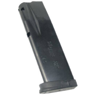 SIG Sauer P250/P320 Full Size Magazine 9mm Luger 17 Rounds Steel Black MAGMODF917