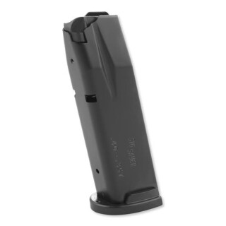 SIG Sauer P250/P320 Magazine 14 Rounds .40 S&W /.357 SIG Steel Black MAGMODF4314