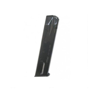 Walther P99 Magazine 9mm Luger 20 Rounds Steel Matte Black 2796546