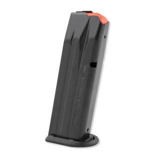 Walther PPQ M2 Magazine 9mm Luger 15 Rounds Stainless Steel Matte Black 2796678