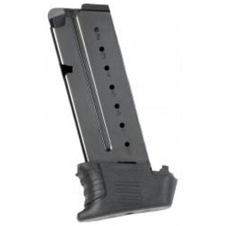 Walther, PPS Magazine, 8 Rounds, 9mm, Steel, Blued