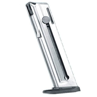 Walther PPQ M2 Magazine .22 LR 12 Rounds Stainless Steel 51060002
