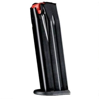 Walther PPQ 45 Magazine .45 ACP 12 Rounds Steel Blued 2810883