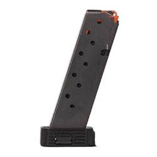 Hi-Point JCP 40 Magazine .40 S&W 5 Rounds Stainless Steel Matte Black 