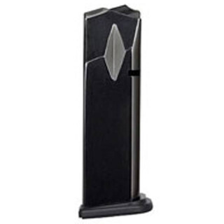 Rock Island Armory Magazine For Double Stacked 1911 .45 ACP 13 Rounds Polymer Base Plate/Steel Body Matte Black Finish 54171