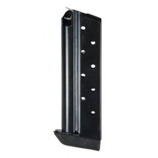 Rock Island Armory Magazine For Compact 1911 9mm Luger 8 Rounds Steel Blued 9S.293B