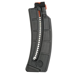 Smith & Wesson M&P15-22 .22 LR Magazine 25 Rounds Polymer Black 199220000