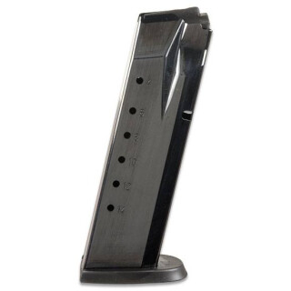 Smith & Wesson M&P40/M&P357 .40 S&W/.357 Magazine 15 Rounds Steel Black 194390000