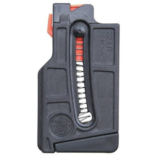Smith & Wesson M&P15-22 Magazine .22 LR 10 Rounds Short Length Polymer Black 199240000