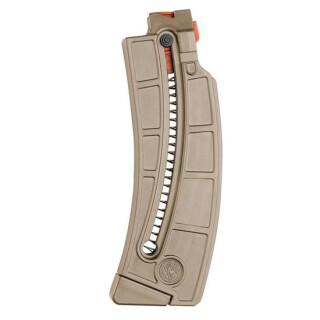 Smith & Wesson M&P15-22 .22 LR Magazine 25 Rounds Polymer FDE 199290000