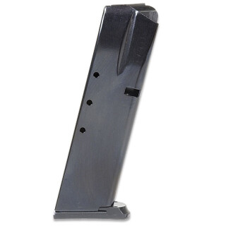 ProMag S&W 5906 9mm Magazine 15 Rounds Blued Steel 