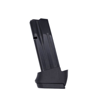 SAR USA SAR 9SC Factory OEM Magazine 9mm Luger 17 Rounds Metal/Polymer Black