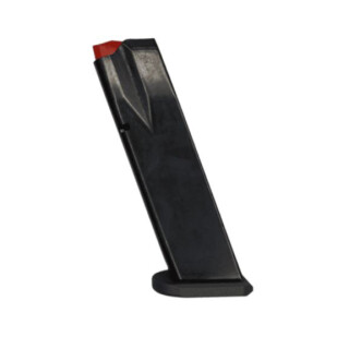 SAR USA K-12 Sport X Factory OEM Magazine 9mm Luger 17 Rounds Gray Base Plate Black