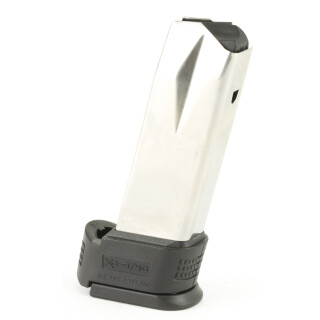Springfield XD Sub-Compact Magazine 9mm Luger 16 Rounds X-tension Stainless Steel XD0931