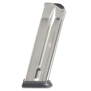 Springfield Armory XD Full Size Magazine .40 S&W 10 Rounds Stainless Steel XD0940