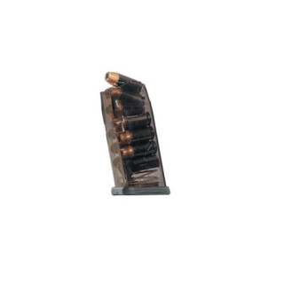 Elite Tactical Systems Pistol Magazine .45 ACP 9 Rounds For Glock 30 Carbon Smoke