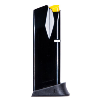 Taurus G2c / PT-111 Millennium Pro G2 Magazine 9mm Luger 12 Rounds Steel Blued 