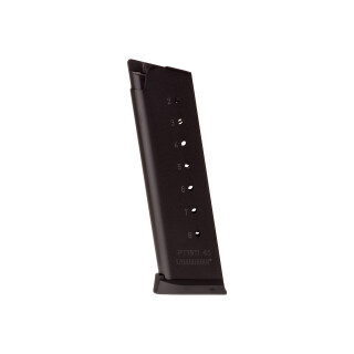 Taurus PT1911 8 Round Magazine .45 ACP Black Finish