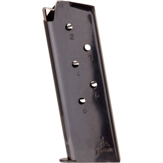 Taurus 1911 Officer's Magazine 6 Rounds .45 Auto 