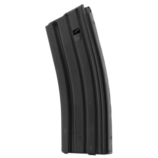 DURAMAG SS AR-15 Mag 223/556 NATO 30 Rounds Stainless Black