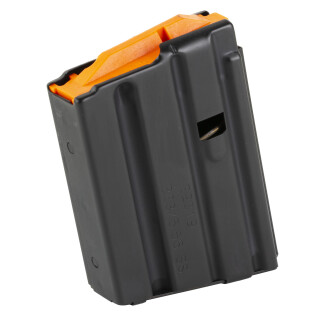 DURAMAG SS AR-15 Magazine .223/5.56 10 Rounds Stainless Black