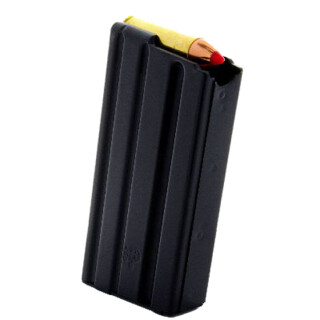 DURAMAG By C-Products Defense .450 Bushmaster Five Round Magazine